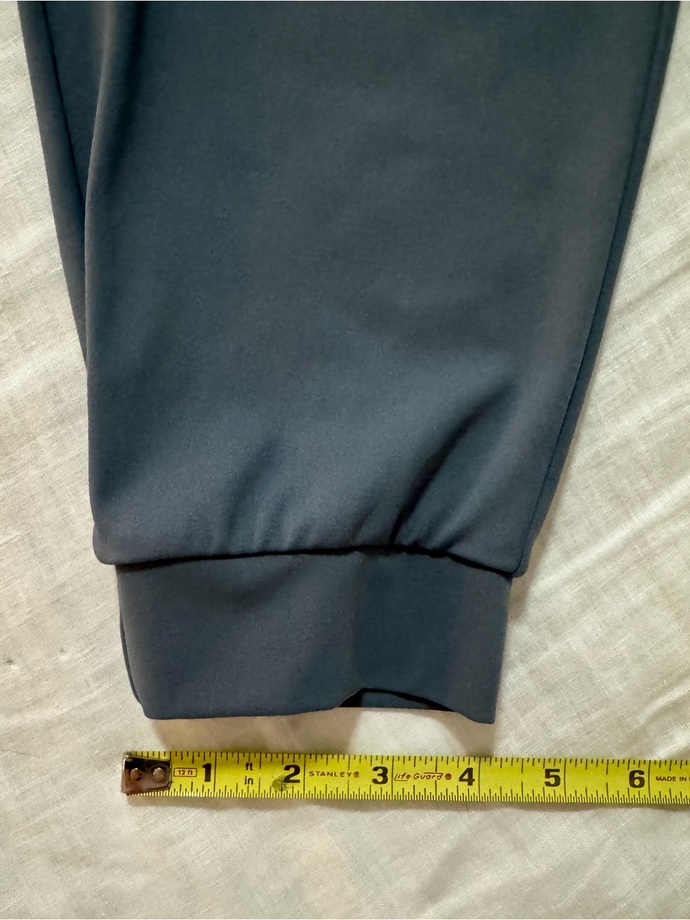 VSX Victoria's Secret Elevate Jogger Pant Slate Grey - Women’s Medium - NWOT - Picture 13 of 13